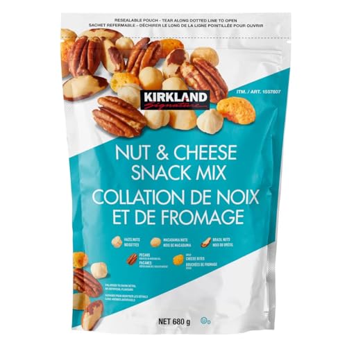 Kirkland Signature Keto Snack Mix