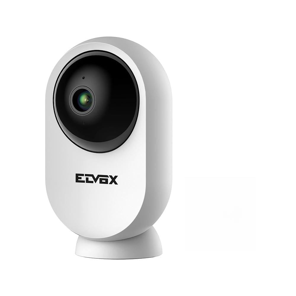 Vimar 46303.D1 Zmotoryzowana kamera PT IP Wi-Fi 2K 4 Mpx 2560 x 1440 ob 3,6 mm 95° noktowizor IR 10 m, wykrywanie ruchu i filtrowanie osób, powiadomienia aplikacji VIEW Camera