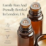 Nikura Pure Australian Tea Tree Essential Oil for Skin, Nail Fungus, Face, Hair, Acne, Piercings, Head Lice | Diffuser Oil for Home, Candle & Soap Making | 10ml | Vegan & UK Made - Image 4