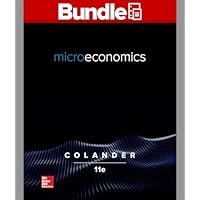 Gen Combo LL Microeconomics; Connect Access Card Microeconomics