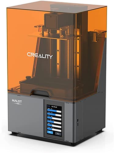 Image of 3IDEA HALOT-Sky UV LCD Resin 3D Printer 8.9 Inch 4K Monochrome WiFi and App Intelligent Control LCD Printer with Self-Developed Cutting Software and 192 x 120 x 200 mm