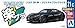 Aoshima Toyota GR 86 Crystal Black Silica 1:32 Scale Model Kit