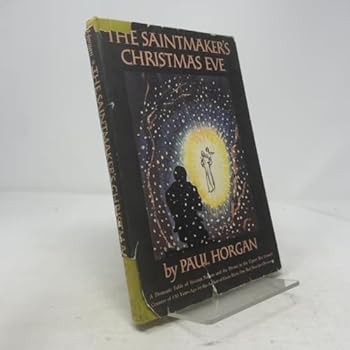 Hardcover The saintmaker's Christmas Eve Book