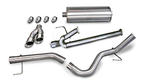 Corsa 14916 Cat-Back Exhaust System #TOP1