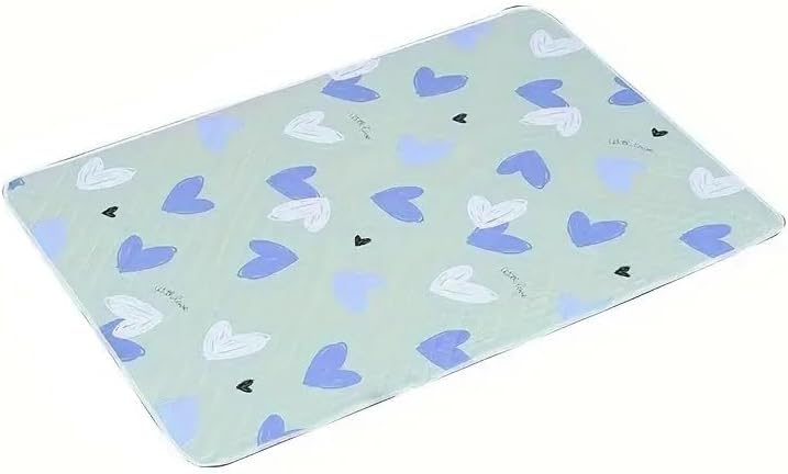 SEDLAV Washable Waterproof Nursing Pad, Used As Incontinence Pad, Reusable Nursing Pad, Care Pad for Elderly, Adults, Pets