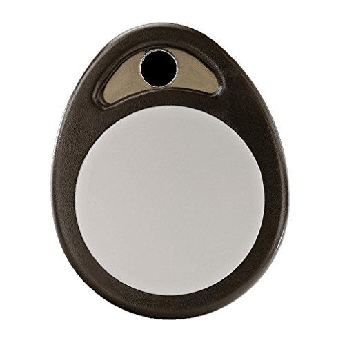 Delta Dore Badge pour alarme. BRFID Tyxal+. Sécurité, Alarme, Accessibilité - 6413224 Gris