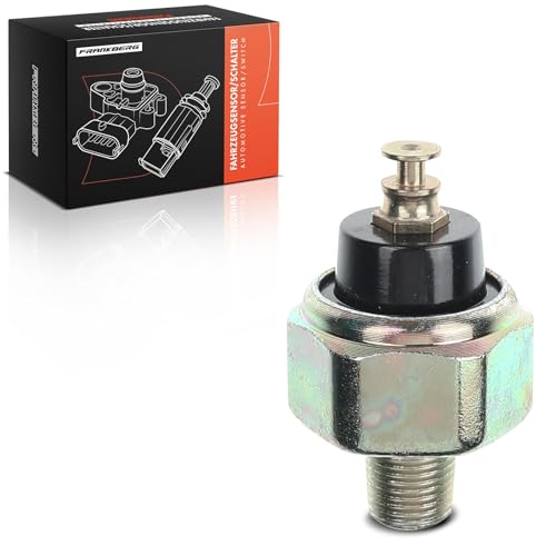 Frankberg Sensor de presión del tubo de aspiración Compatible con Feroza Hard Top F300 YRV M2 Move L9 S.i.r.i.o.n M1 Celica Coupé T18 Replace# KK15018501D