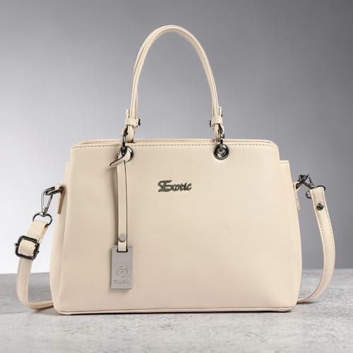 Image of EXOTIC Top Handle /shoulder women Bag