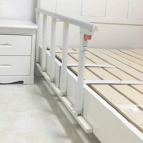 Barandilla de la cama para evitar caídas y ayudar a levantarse a ancianos 6