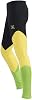 Jamaican Reggae Flag Women's Leggings Pants Active Sports Casual Comfort Elasticated Fit Ankle-Length