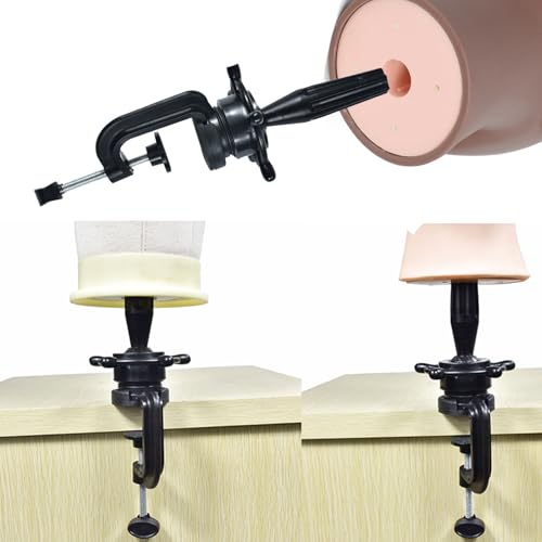 Schaufensterpuppe Kopf Glatze Afro Weibliche Kosmetologie Manikin Kopf für Perücken Machen Perücke Display Hut Display Brille Display Friseur Ausbildung Kopf Puppe Kopf mit Klemme