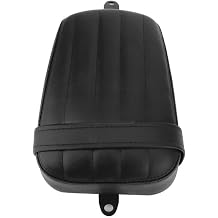 Motorcycle Saddlemen Seat Motorcycle Rear Passenger Pillion Seat Saddle For Ha&rley For Softail For Street For Bob 2018-2022 For FXBB Model