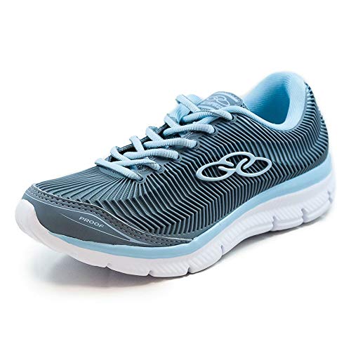 Tênis Proof, Olympikus, Masculino, Azul, 41