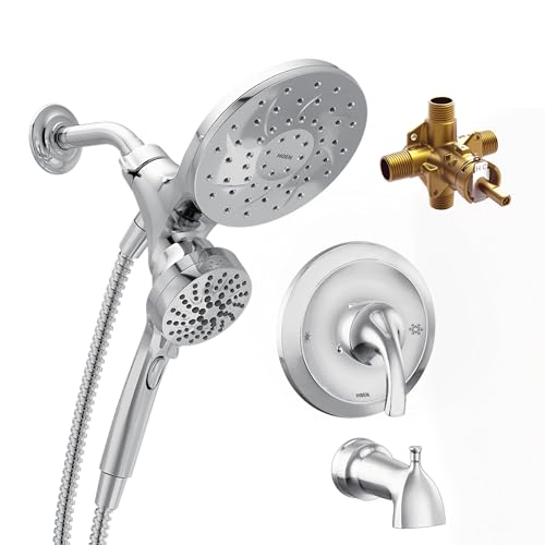 Moen Engage Magnetix Shower Head & Trim Kit