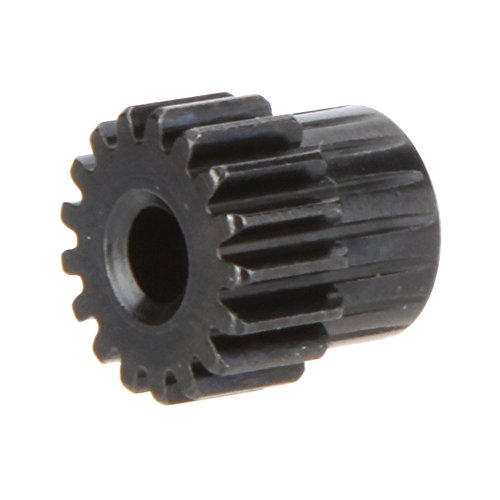 OWSOO ZD Racing Motor peça sobresselente 17T de pinhão para ZD 1/10 Monster RC carro de corrida