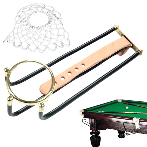 Accessoires d'entraînement de piscine et sac de rangement billard