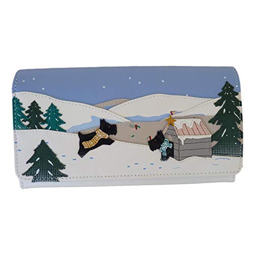 Preisvergleich Produktbild RADLEY 12214, Damen Damen-Geldbörse Multi Large