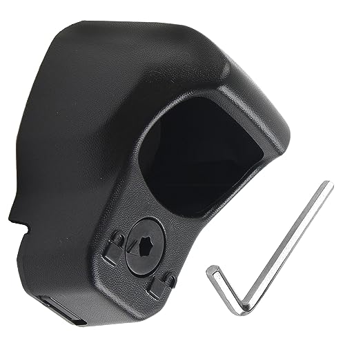 Housse de protection pour caméra de recul compatible Jeep Wrangler JL 2018-2023