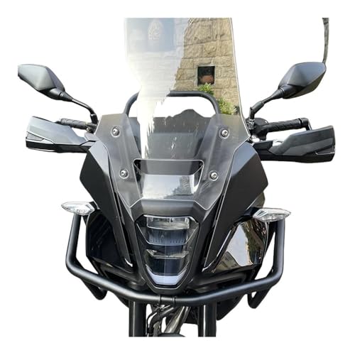 Protège-mains de moto pour NX500 et NX400 avec kit de fixation complet