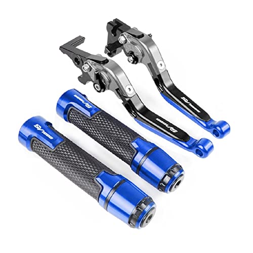 Leviers d'embrayage extensibles Suzuki SV1000 à écartement réglable