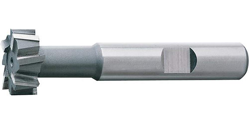 Format 7622530022 – Fresa scanalature elicoidali T 36.0 x 16.0 mm Format