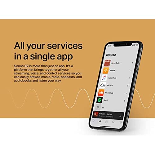 Sonos One SL (2019) - White by Sonos - Image 6