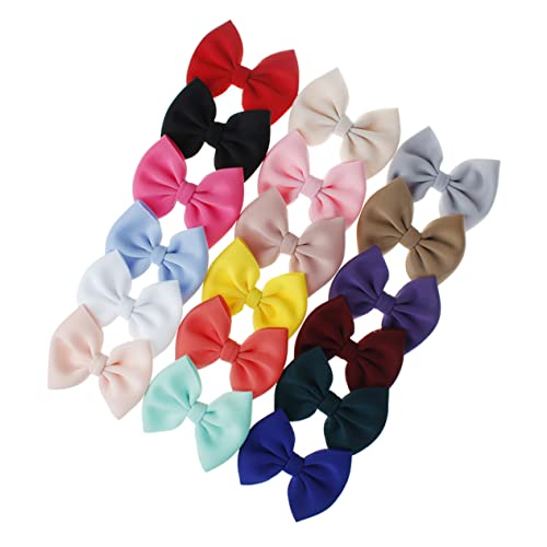 Pinces à Cheveux Nœud pour Styles Variés à l'École et en Fête