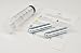 Gallium Melting Metal Gift - 100 Grams 99.99% Pure! Pack of Two 50 Gram Vials - Melts at 85.58°F - Fun, Safe and Perfect for Science Projects! + Free Plastic Syringe and Experiment Guide Included