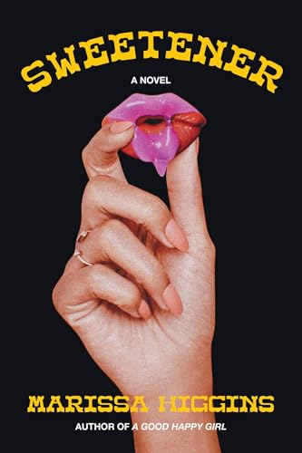 Sweetener: A Novel view 2