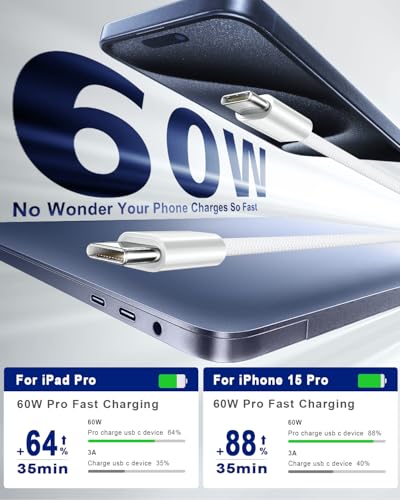 USB C to USB C Cable - image 3