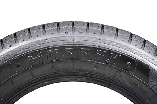 Massfx St205/75D15 Bias 6 Ply Trailer Tire Set Of 2 Tires 205/75-15 #TOP4