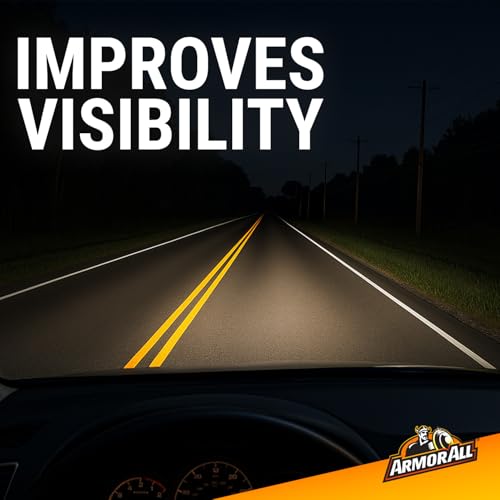 Armor All Headlights Cleaner Wipes