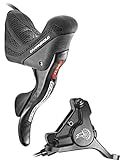 campagnolo gruppe vintage extreme technologie Campagnolo Unisex – Erwachsene H14 Schaltunge, schwarz, One Size