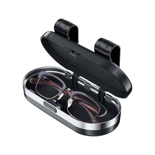 Support de lunettes de pour voiture idéal pour camping-car