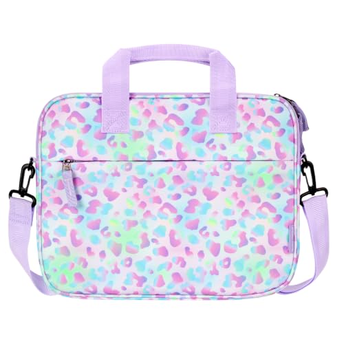 Image of Choco Mocha Kids Tablet Bag Fire HD 8 10 Tablet Carrying Case