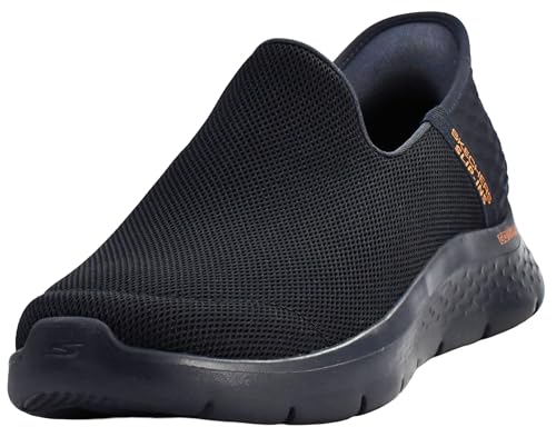 Image of Skechers Men's Hands Free Slip-ins Go Walk Flex No Hands Sneaker