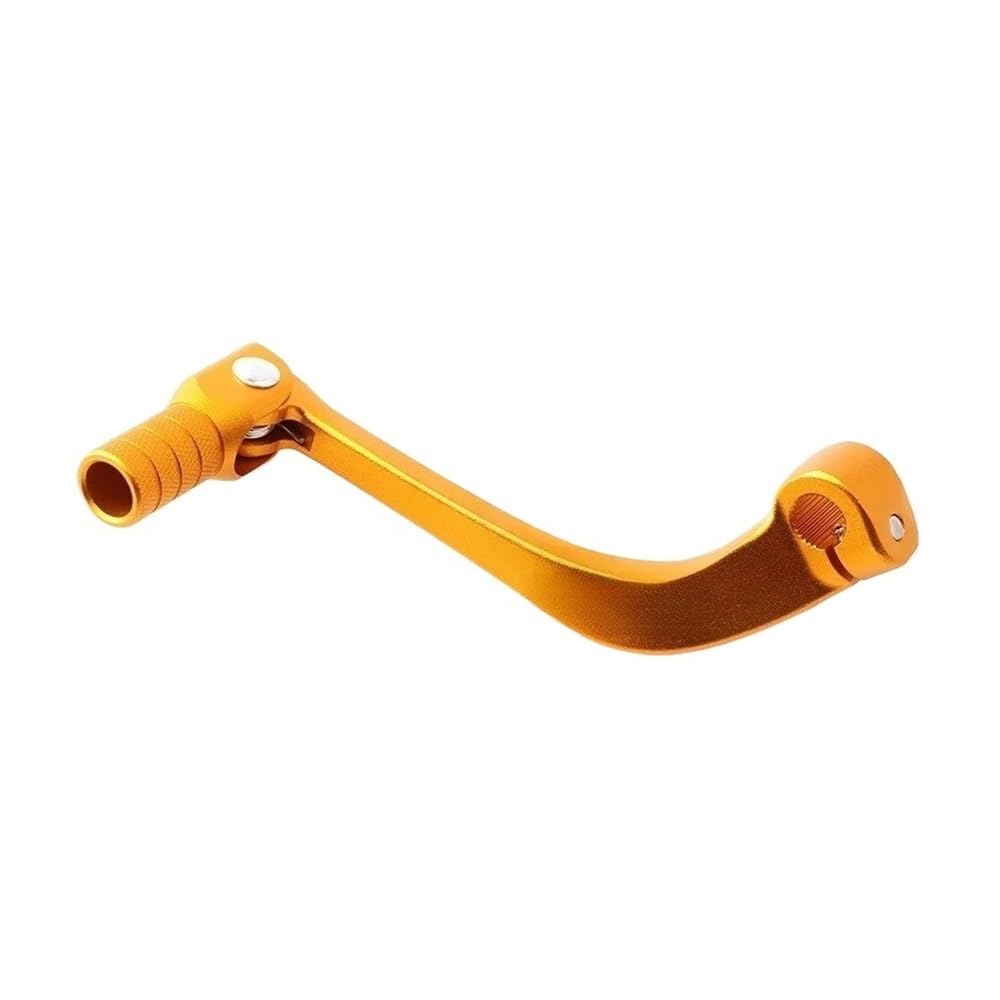 Sélecteur de vitesse pliable en aluminium pour moto Honda CRF110 de 2013 à 2021