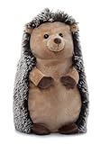 The Petting Zoo Hedgehog Stuffed Animal Plushie, Gifts for Kids, Wild Onez Zoo Animals, Hedgehog Plush Toy 12 inches