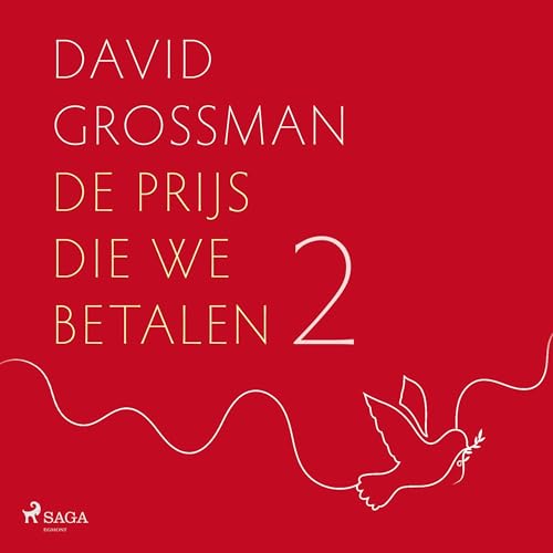 Isra&amp;euml;l in chaos | David Grossman, De Standaard episode artwork