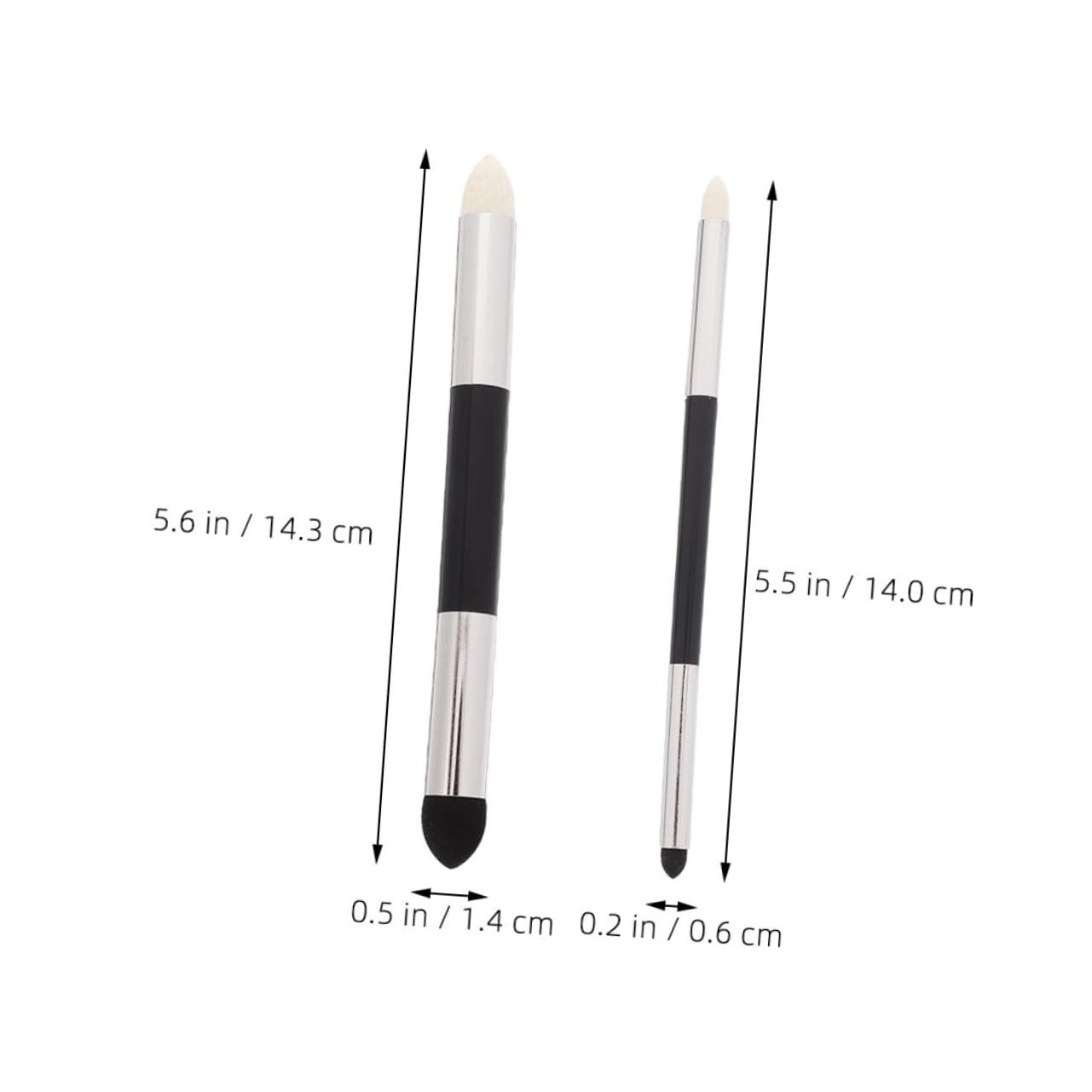 DOITOOL Highlighting Stump for Art Gray Surface Pen Sketch Eraser Pen Correcting Brush for Art Shadow Detail Brush