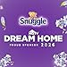 Snuggle Fabric Softener Dryer Sheets Lavender Vanilla Orchid 230ct