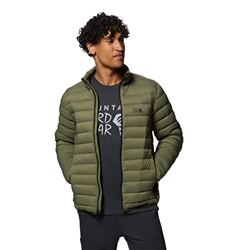 Image of Mountain Hardwear Deloro Down Jacket