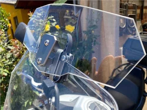 Bulle VFR 800 anti-vibrations | Écran haute résistance de 2002 à 2012 - 4