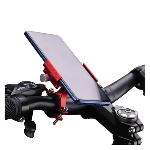 Support de navigation moto pour éviter les chutes de téléphone 4-6.7 pouces