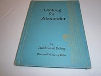 Looking for Alexander B0006AYEQ0 Book Cover