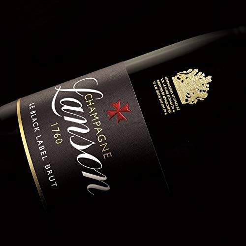 Miniatura 3 de Champagne Lanson Black Label, 75 Cl - 750 Ml Paquete De 3