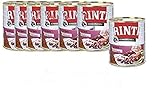 Rinti Kennerfleisch mit Ente | 24x 800g Hundefutter Sparpackung