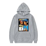 Sudadera Pharrell Williams Sudadera Con Capucha Sudadera Moderna Y Cómoda Para Mujer, Chaqueta Informal De Manga Larga Para Hombre Camiseta Con Capucha Con Estampado De Dibujos Animados-Pink||XS