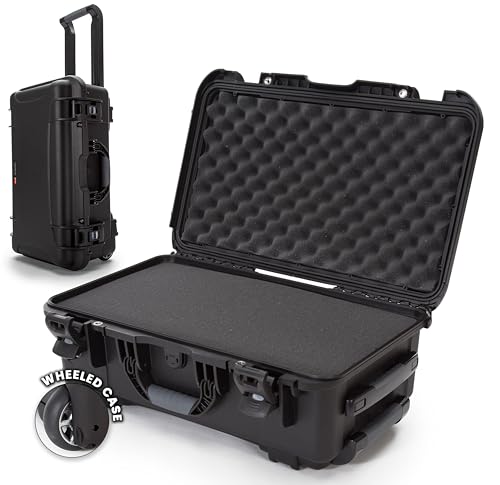 NANUK Wheeled Series 935 Lightweight NK-7 Resin Waterproof Protec...
