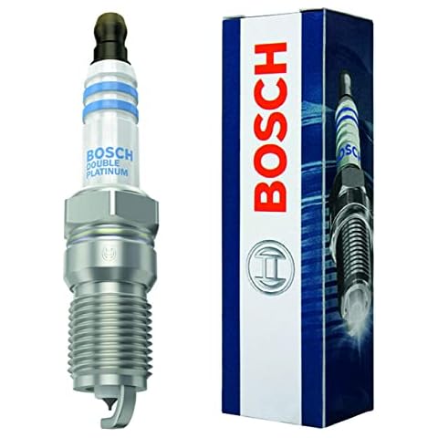 Bosch HR6DPP33V Double Platinum Spark Plug Cover